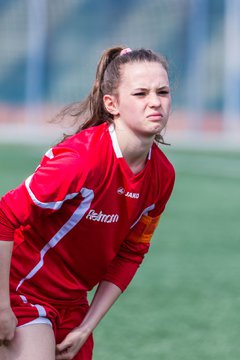 Bild 352 - B-Juniorinnen SG Trittau/S�dstormarn - SV Frisia 03 Risum Lindholm : Ergebnis: 3:1